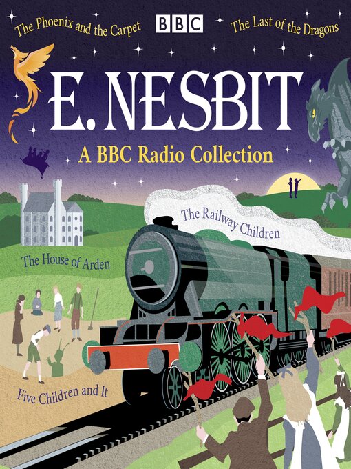 Title details for E. Nesbit by Edith Nesbit - Available